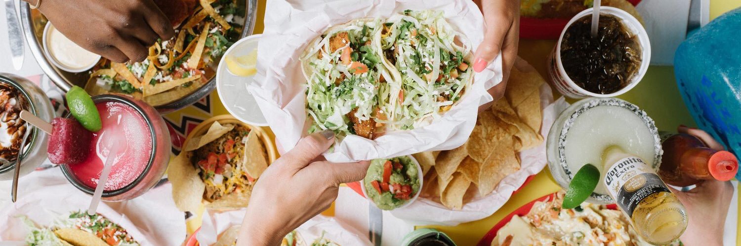 Fuzzy's Taco Shop banner