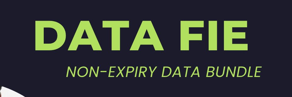 Data Bundle Fie banner