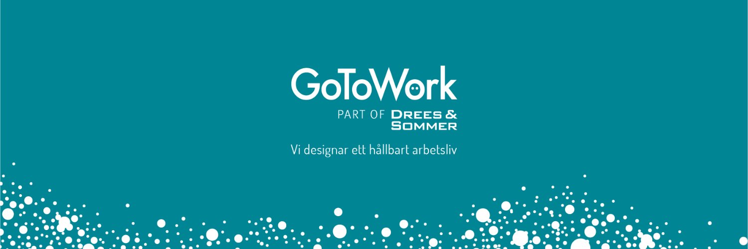 GoToWork – Part of Drees & Sommer banner