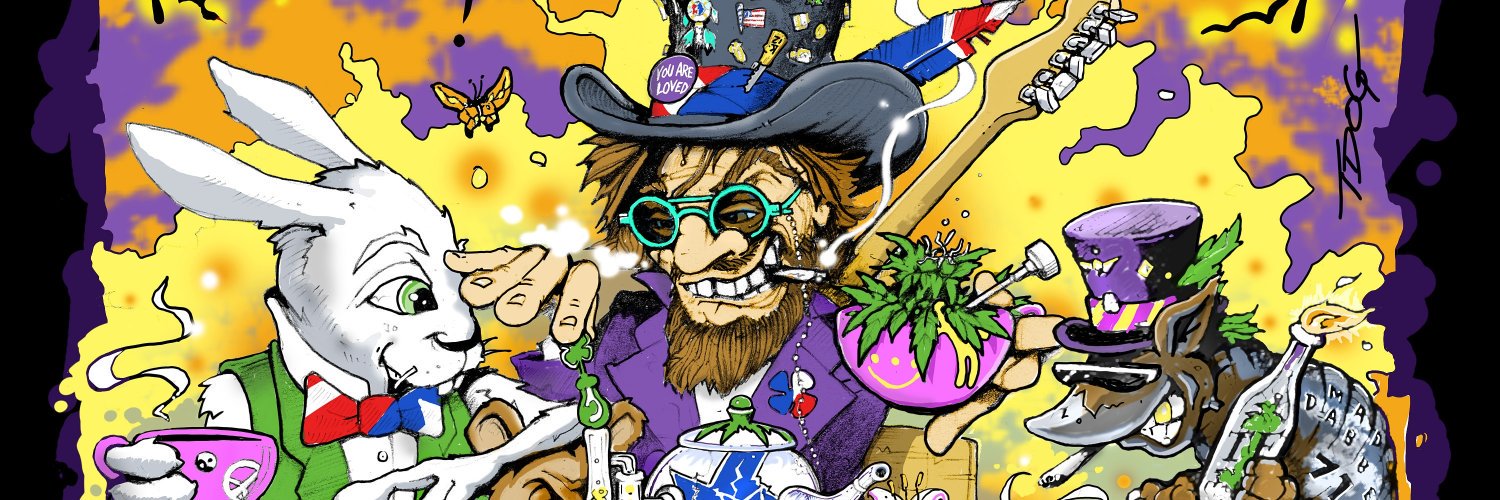 MadDabber710's profile banner image