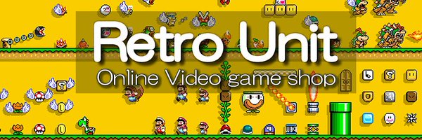 UnitRetro Profile Banner
