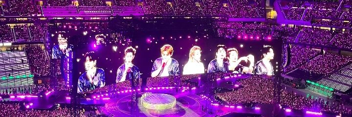 Isabel y estuve en #BTS_ARİRANG_MADRID 27/06/26 banner