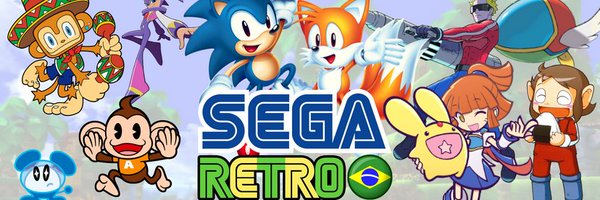 segaretrobr Profile Banner