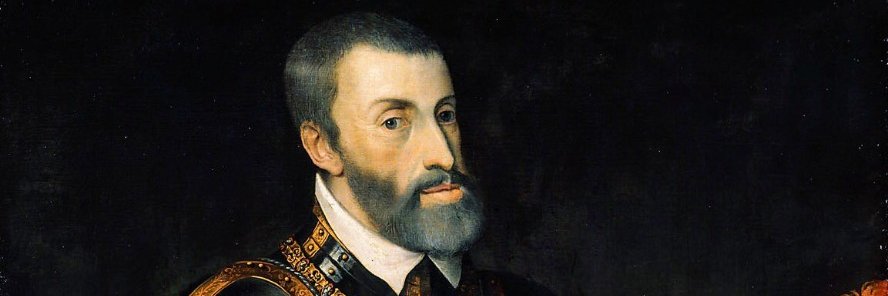 Charles V (Carlos I) Respecter's banner