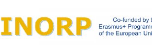 INORP ERASMUS+ Social Work Project banner