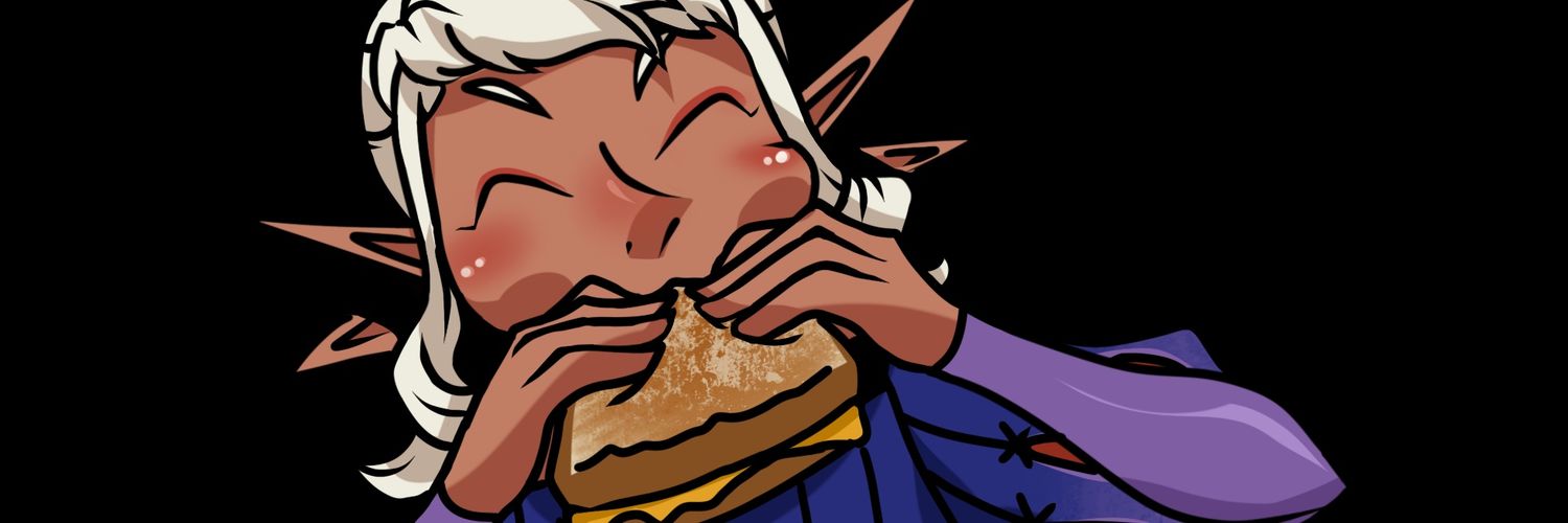 That Cavalier from Accounting banner