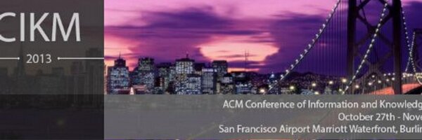 acmcikm Profile Banner