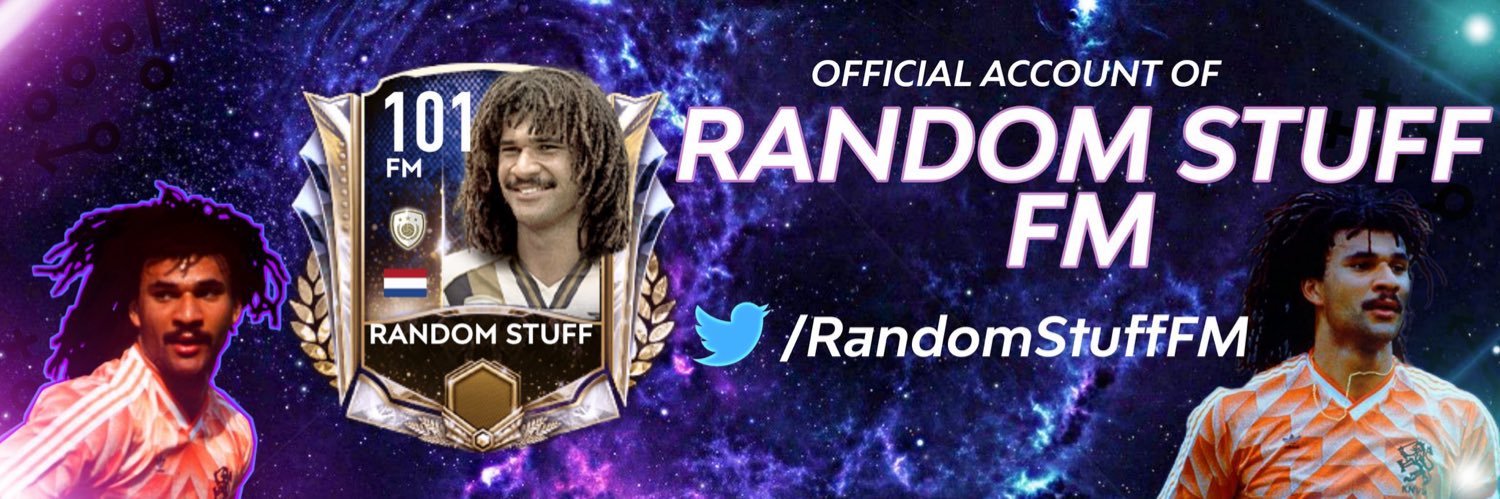 RandomStuff banner
