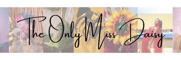 theonlymissdaisy Profile Banner