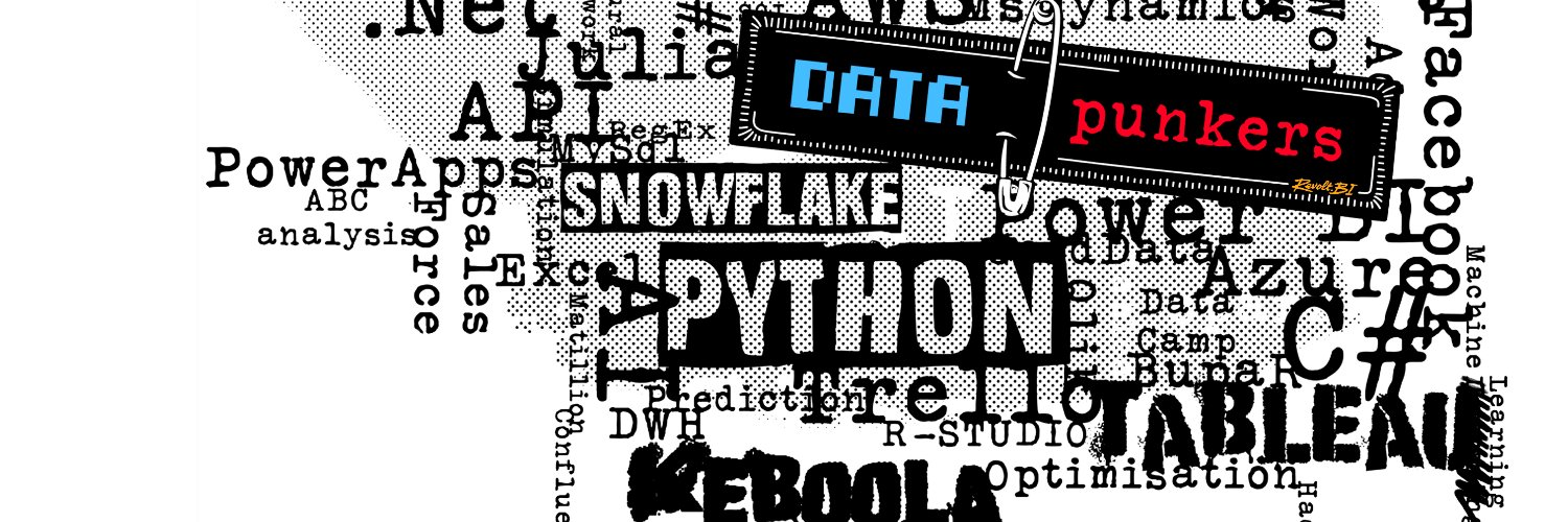Data Punkers banner