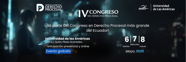 procesalecuador Profile Banner