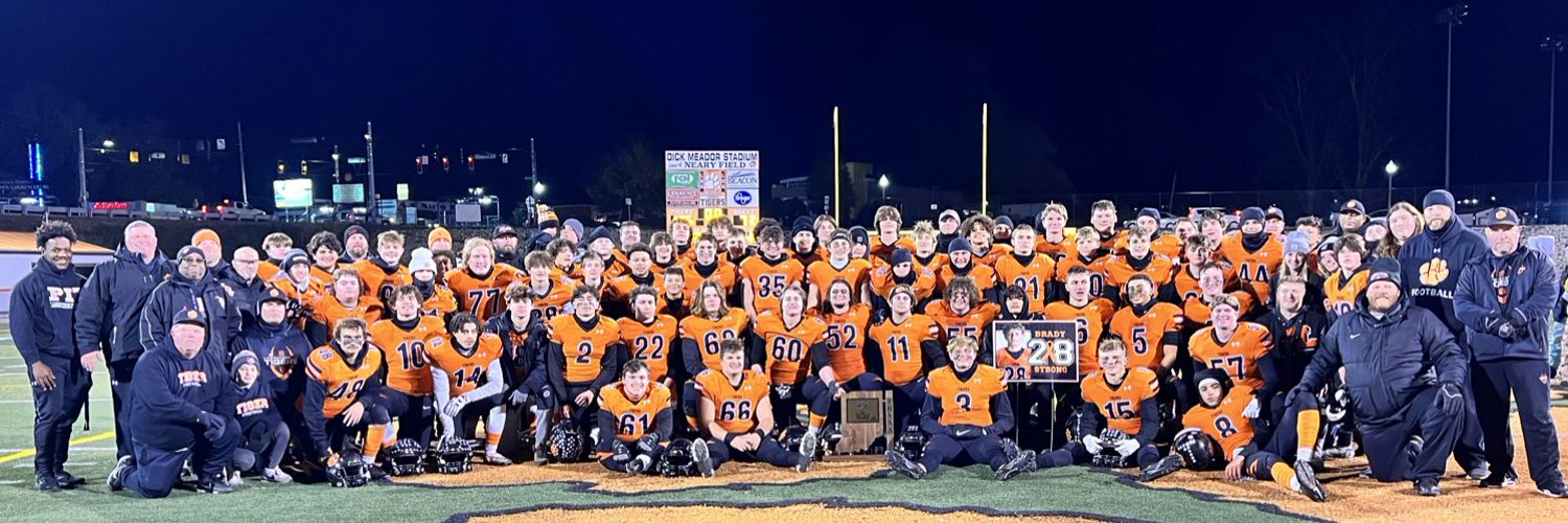 Lawrenceburg Tiger Football Profile Banner