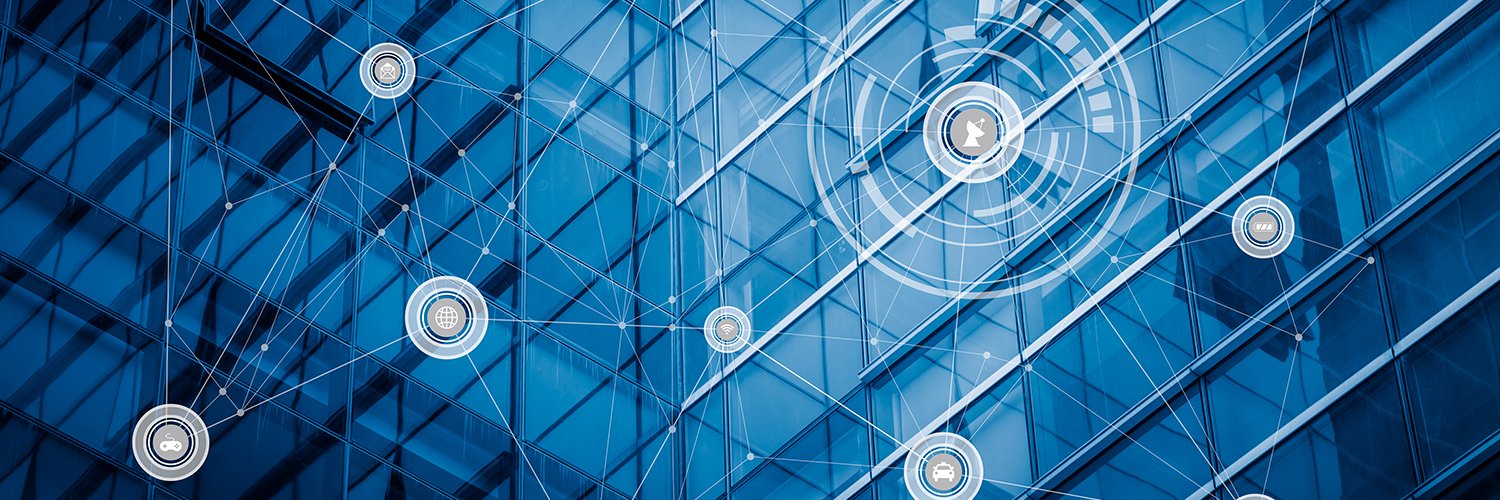 Smart Buildings Technology banner
