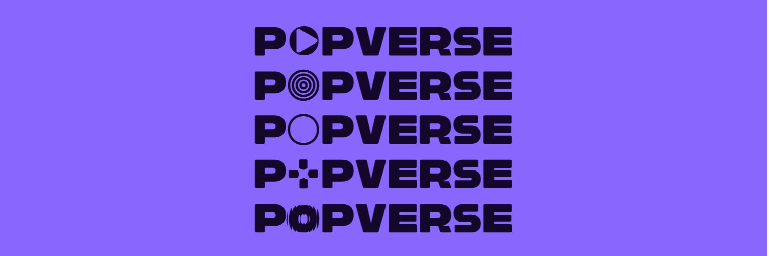 Popverse's banner