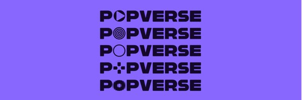 PopverseSays Profile Banner