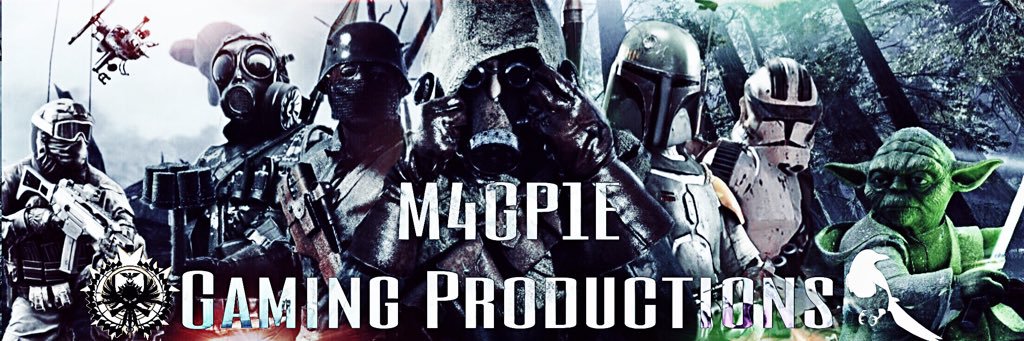 (NUFC) M4GP1E⚫️⚪️ banner