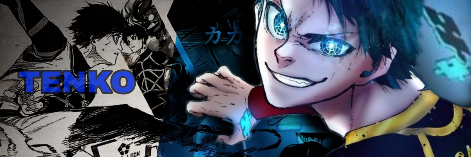 Tenko 👆🏾 banner