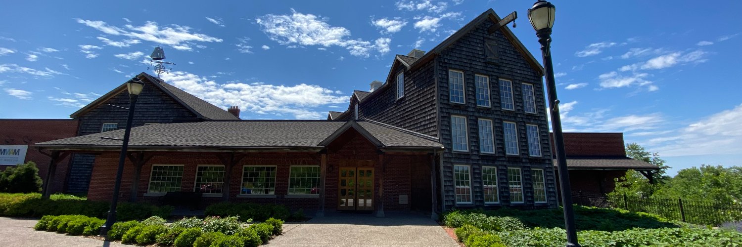 MN Marine Art Museum banner
