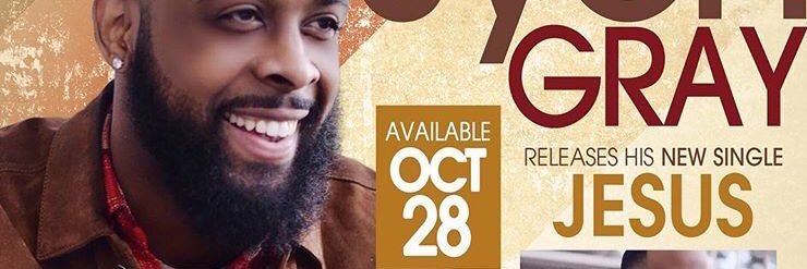 JyonGray's profile banner image