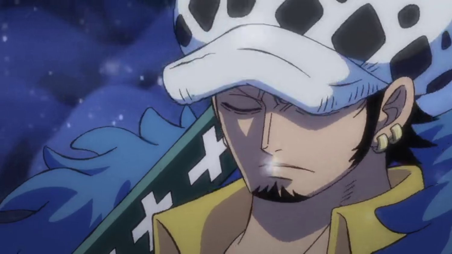 Daily Trafalgar Law's banner