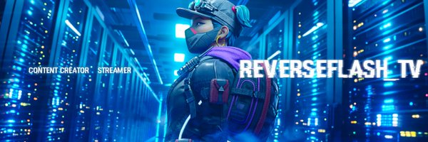 ReverseFlash_TV Profile Banner