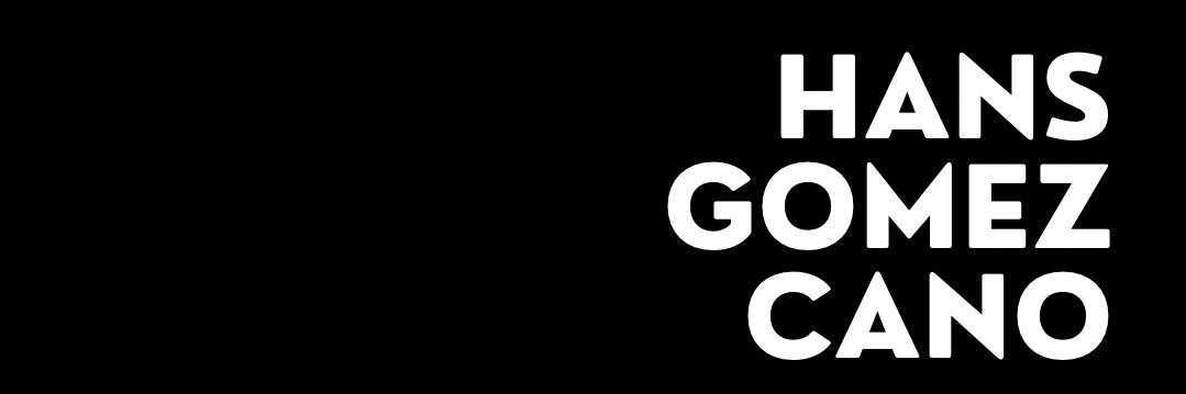 Hans Gómez Cano banner