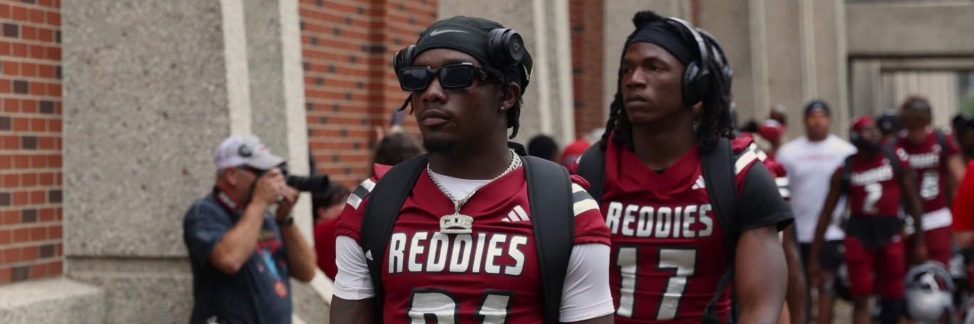 Derrius Burns banner