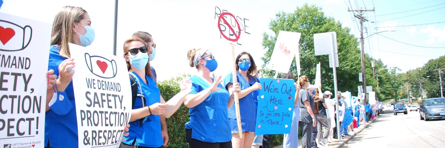 Backus Nurses banner