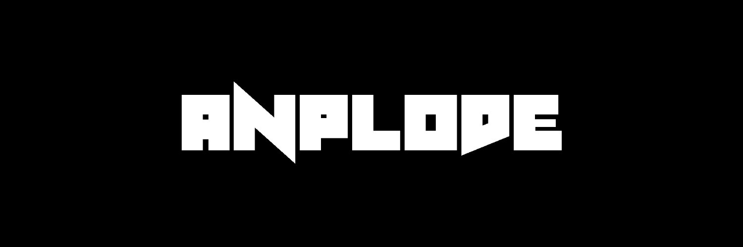 Anplode (NotThatRecords) banner