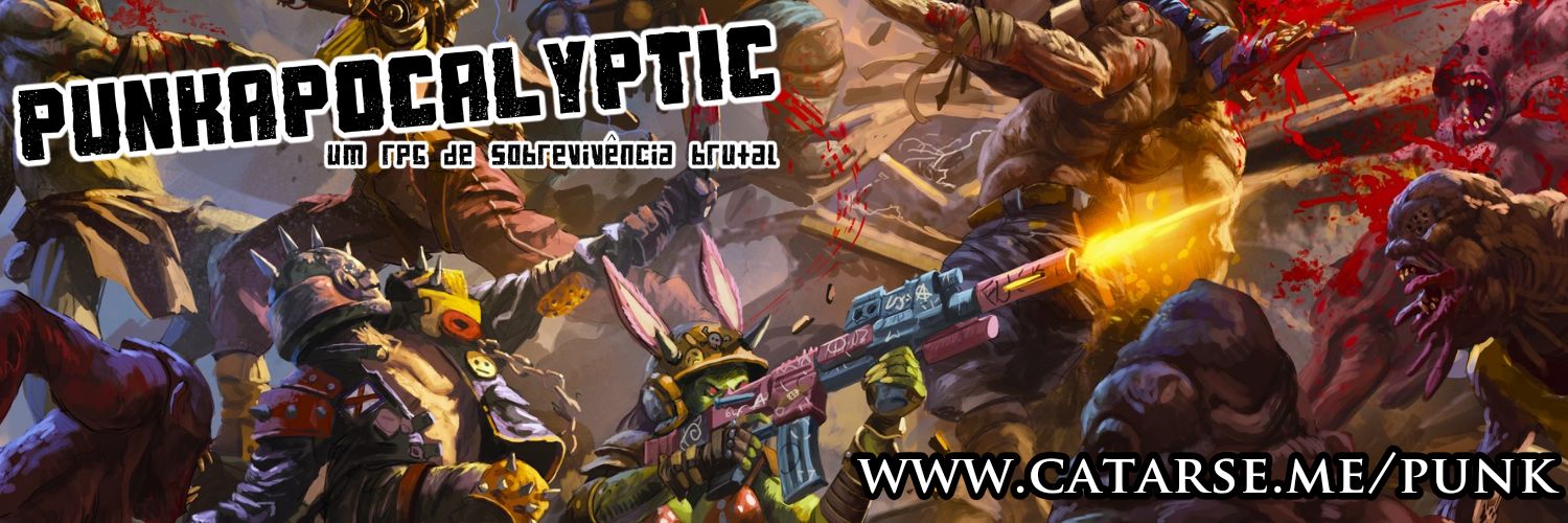 Tria Editora #LancerRPG banner