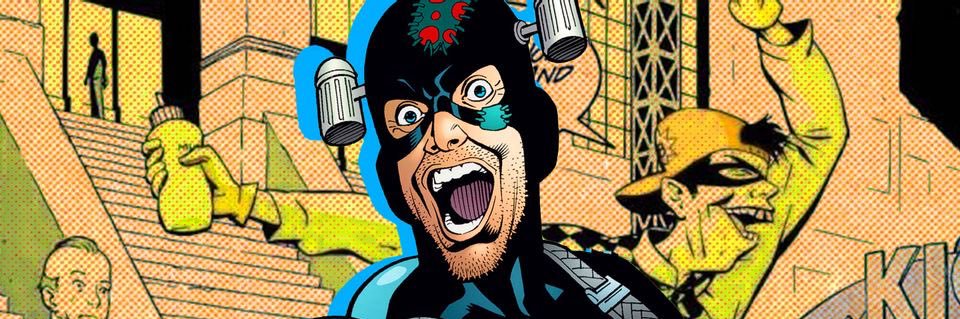 GothamCondiment's profile banner image