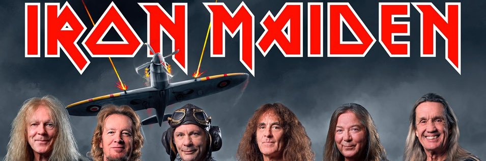 ThisDayInIronMaiden banner