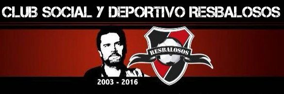 resbalosos's profile banner image