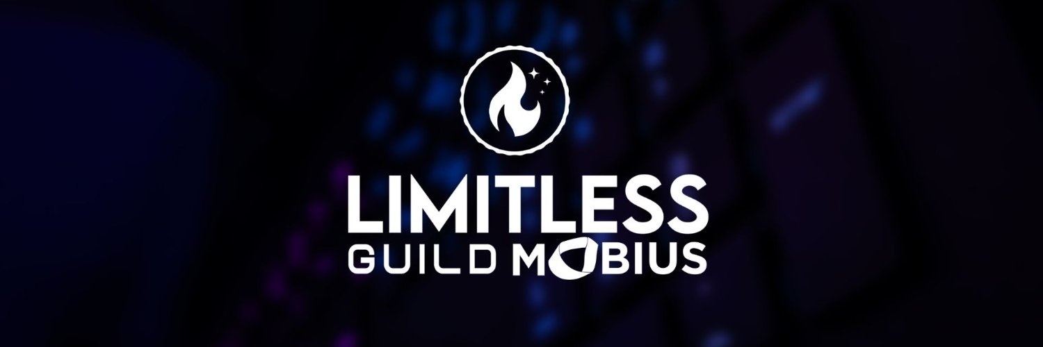 LimitLess Guild Mobius banner