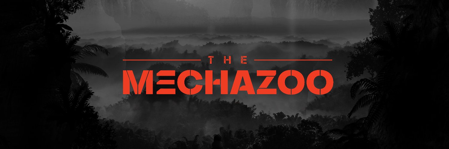 The Mechazoo banner