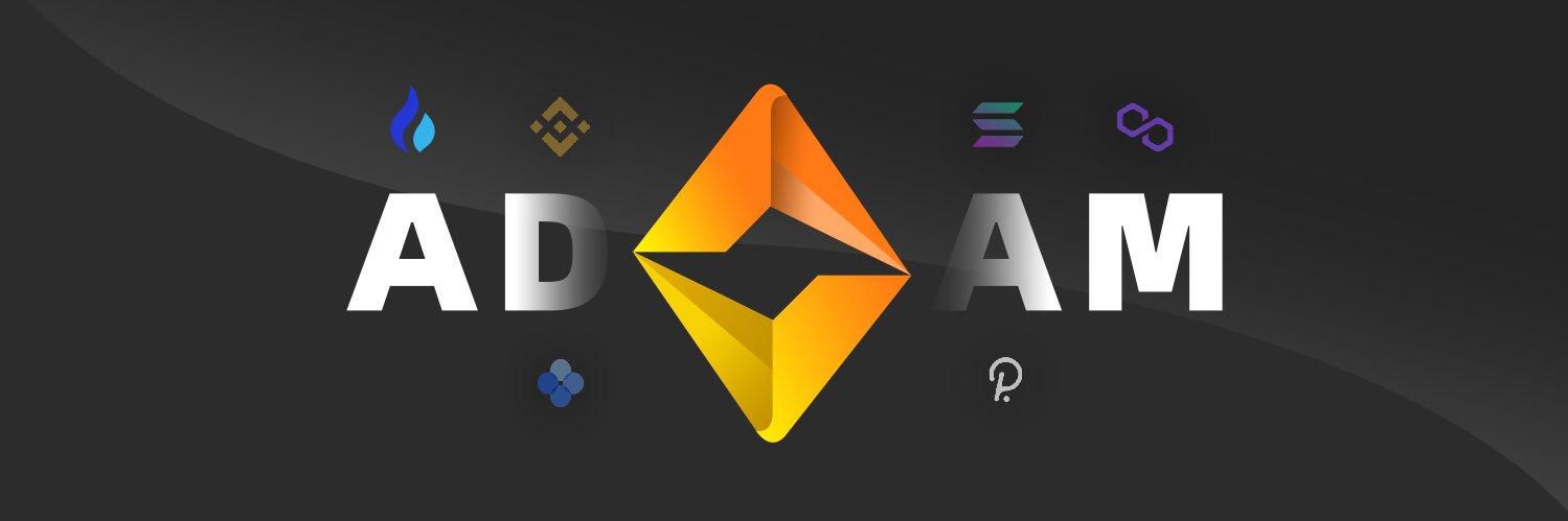 ADAM （ADAMoracle） 🇬🇧 banner