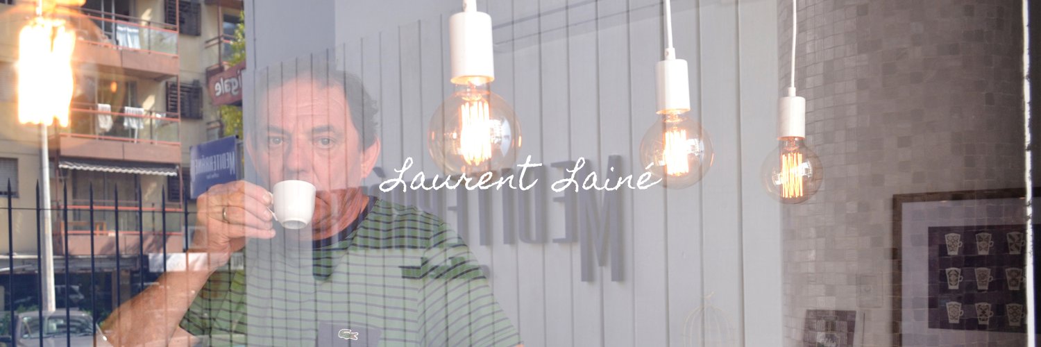 Franchute • Laurent Lainé banner