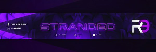 Stranded | Ethan Profile Banner