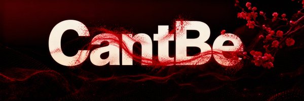 0xCantBe Profile Banner
