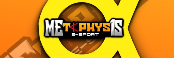 Metaphys1s E-sports Profile Banner