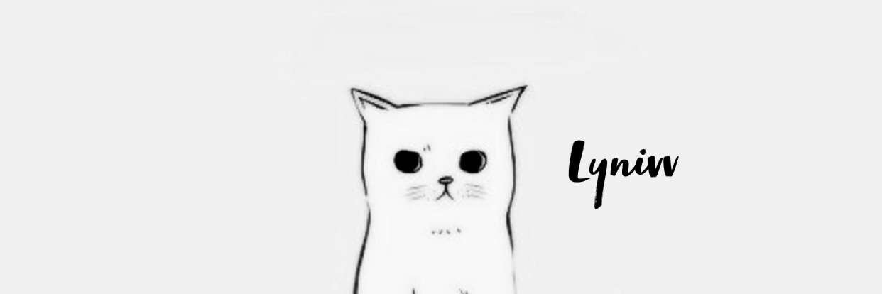 Lynivvv's profile banner image