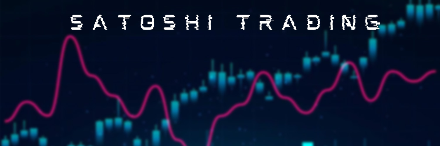 Satoshi Trading banner