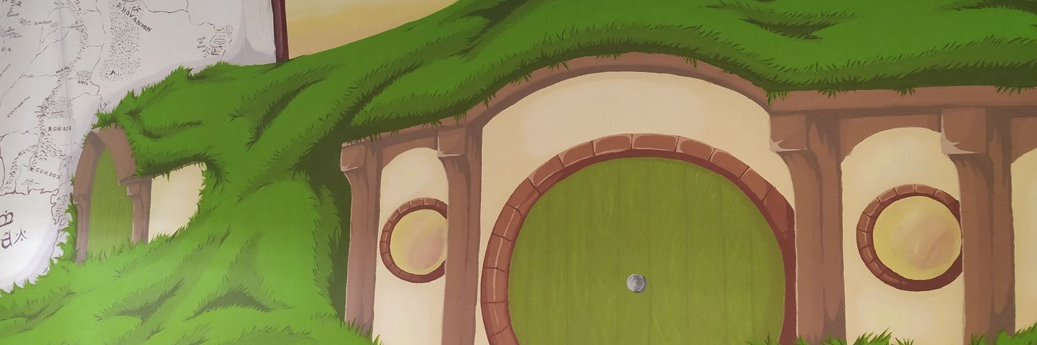 LittleBaggin's profile banner image