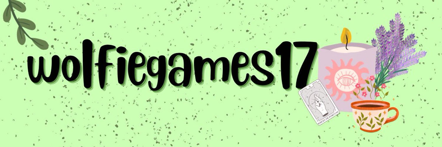 WolfieGames17 | Twitch Profile Banner