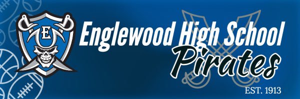 Englewood Pirates banner