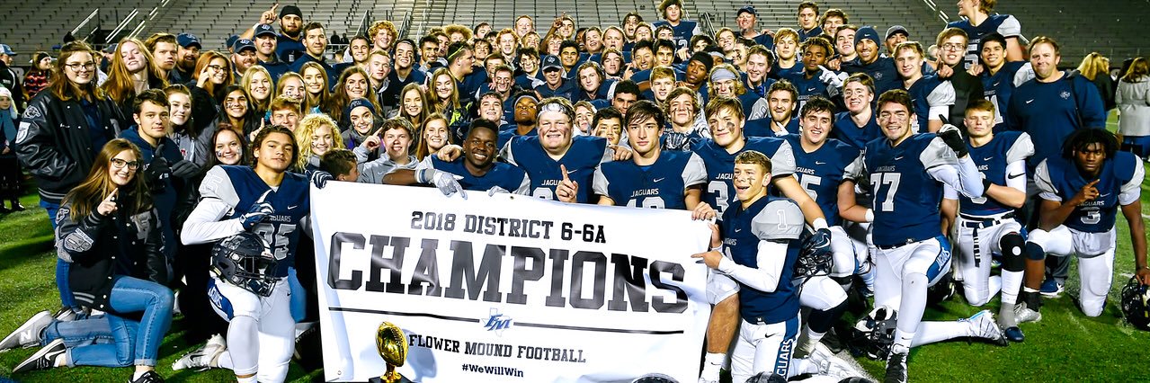 Flower Mound AT banner