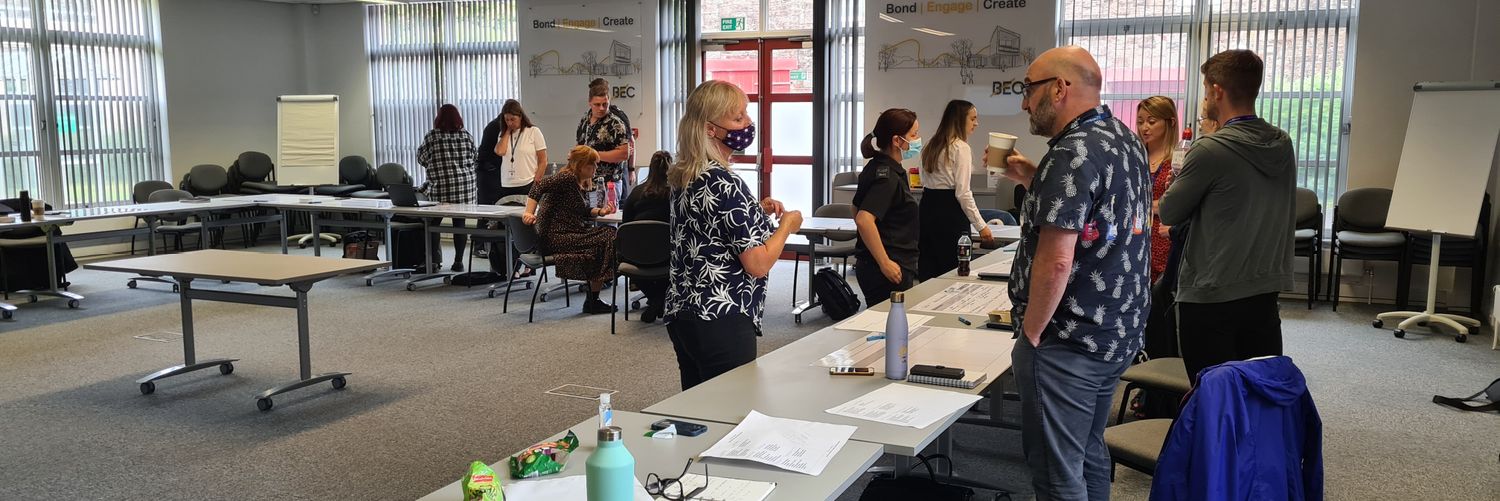 Project Connect banner