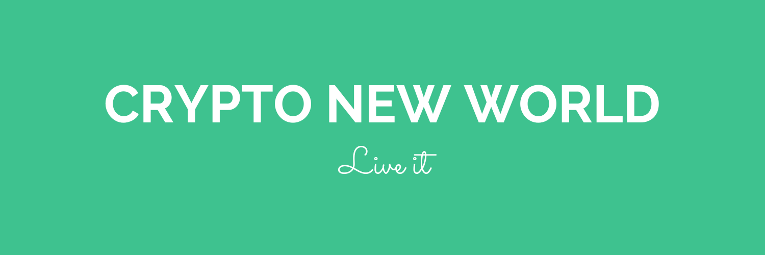 CryptoNewWorld1's profile banner image