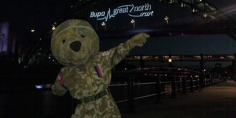 RunningHeroBear's profile banner image