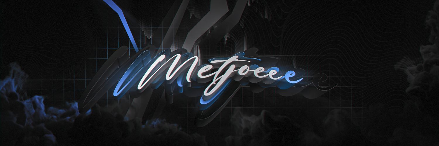 Metjoee banner